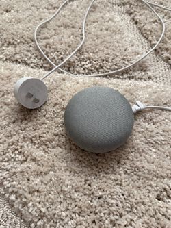 Google home mini 1st gen