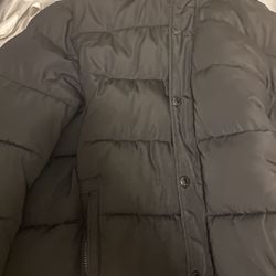 Calvin Klein Puffer Jacket