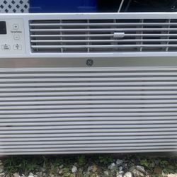 Windows Ac Unit Ge Heavy Wifi 12100 Btu 