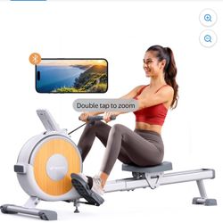 Fitness rower 