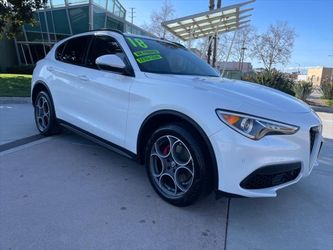 2018 Alfa Romeo Stelvio