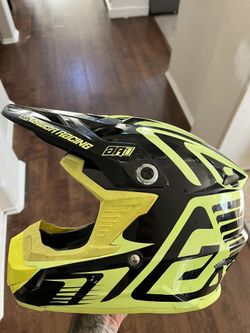Kids Dirtbike Helmet