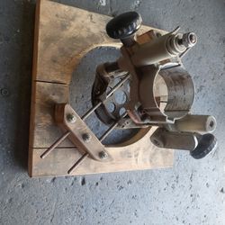 Porter Cable Model 6931 Router Base WoodWorking Tools Shop Garage Tools Plunge Base