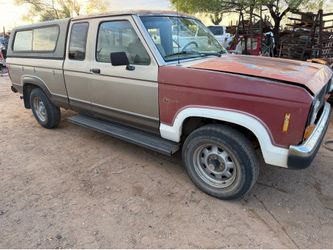 1989 Ford Ranger