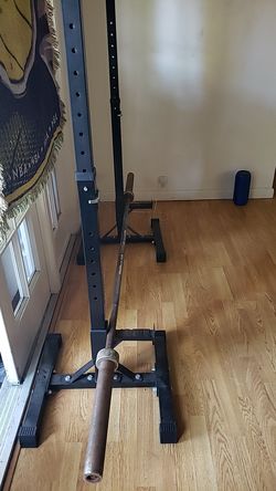 7ft Barbell