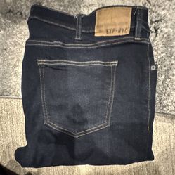 Men’s Express Jeans 