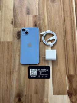 📱 iPhone 14 Plus | 128GB | Blue | Unlocked (Any Carrier)