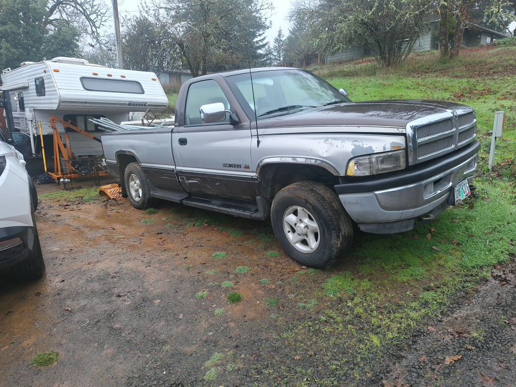 1997 Dodge Ram 1500