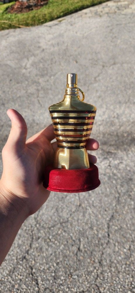 JPG Le Male ELIXIR *BRAND NEW SEALED*