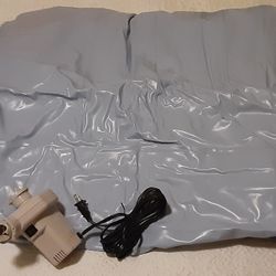 Deep sleep air mattress with pump