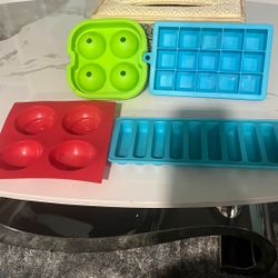 Ice Cube Trays