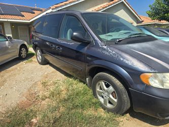 2007 Dodge Grand Caravan