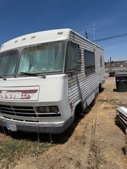1985 Winnebago Itasca