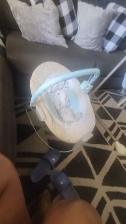 Baby bouncer 