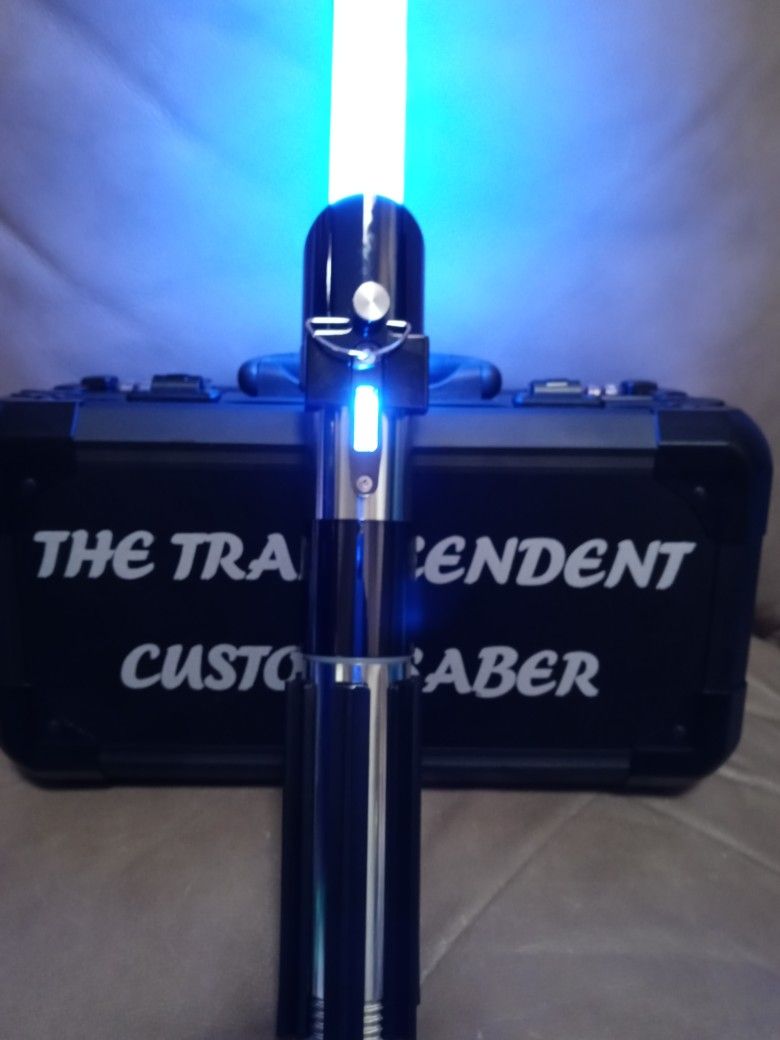 Darth Vader Variant RGBX Lightsaber