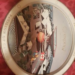 EXPO 67 WORLDS FAIR