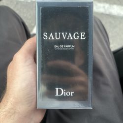 Dior Sauvage Edp
