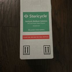 Stericycle Mailback System 