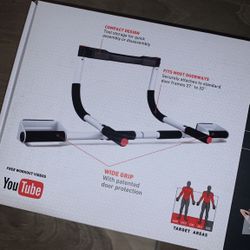 Upper Body Workout New In Box