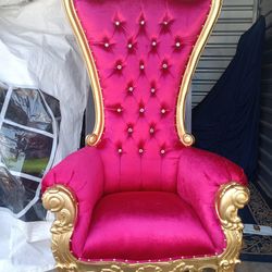 Throne Chairs.