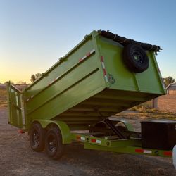 Hauling • Junk Removal 