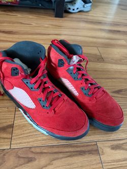Jordan 5 Raging bull Size 12