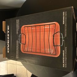 Nonstick Copper Roasting Pan