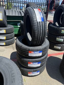 265-70-16 $430 CASH OUT THE DOOR All Season Tires installed (4) New 50,000 Mile Warranty-We Financca