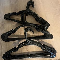 Clothing Hangers 