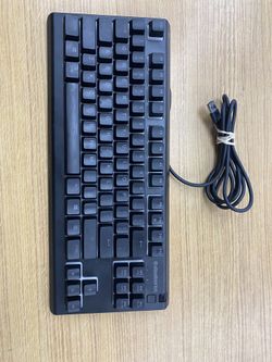 SteelSeries Apex 3 TKL RGB Gaming Keyboard - USED Great Condition