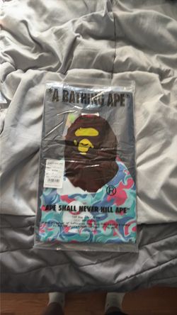Bape shirt