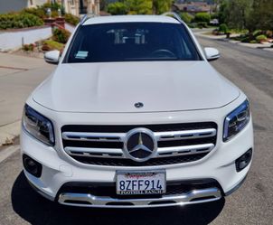 2022 Mercedes-Benz GLB-Class