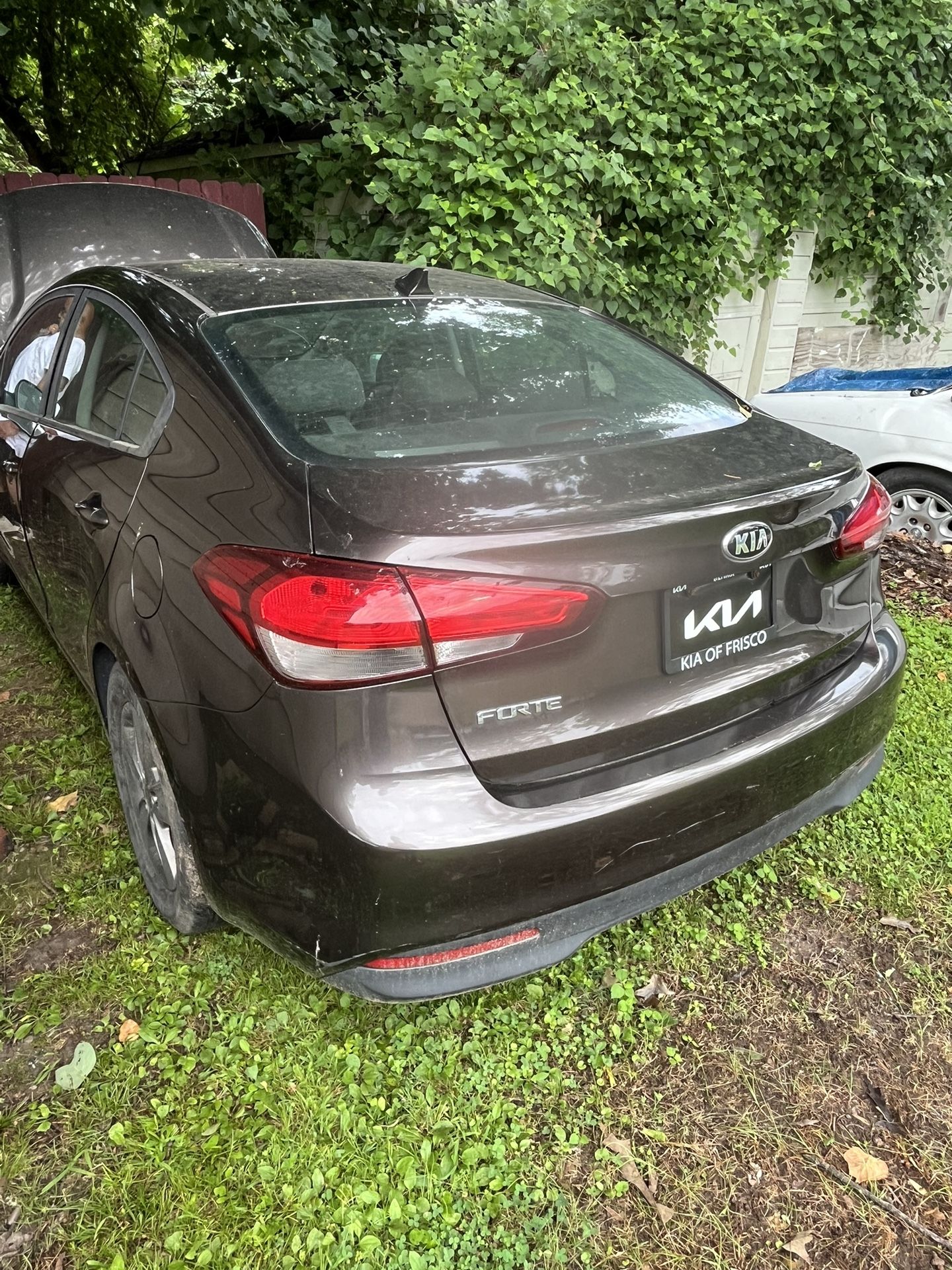 2017 KIA Forte