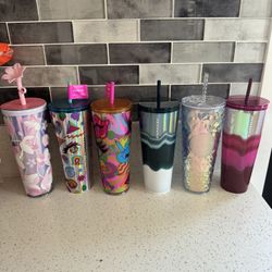 Starbucks Tumblers