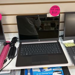 Intel HP Laptop