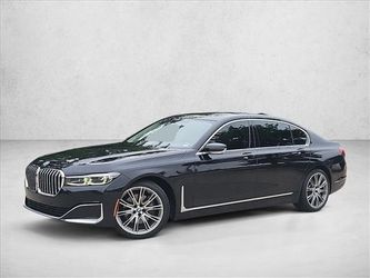 2020 BMW 740i