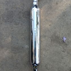 Motorcycle  Muffler