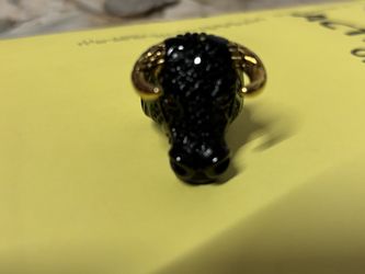 Ring 💍 🐂