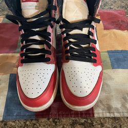 Nike Air Jordan’s. Youth Size 7 