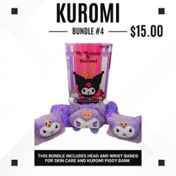 Kuromi Mini Bundle