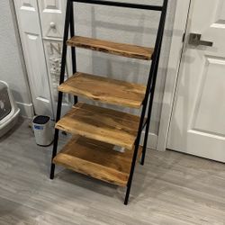 Wooden Shelf