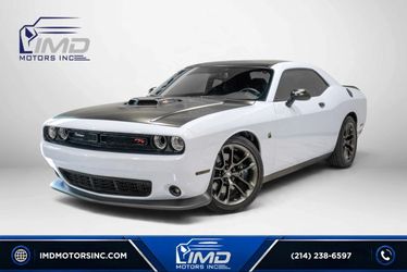 2021 Dodge Challenger