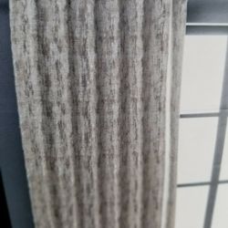Set Of 2 Window Panels 