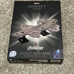 The Infinity Saga S.H.I.E.L.D Hellicarrier