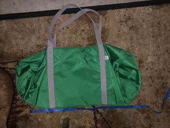 Gym Nylon Duffle Bag 