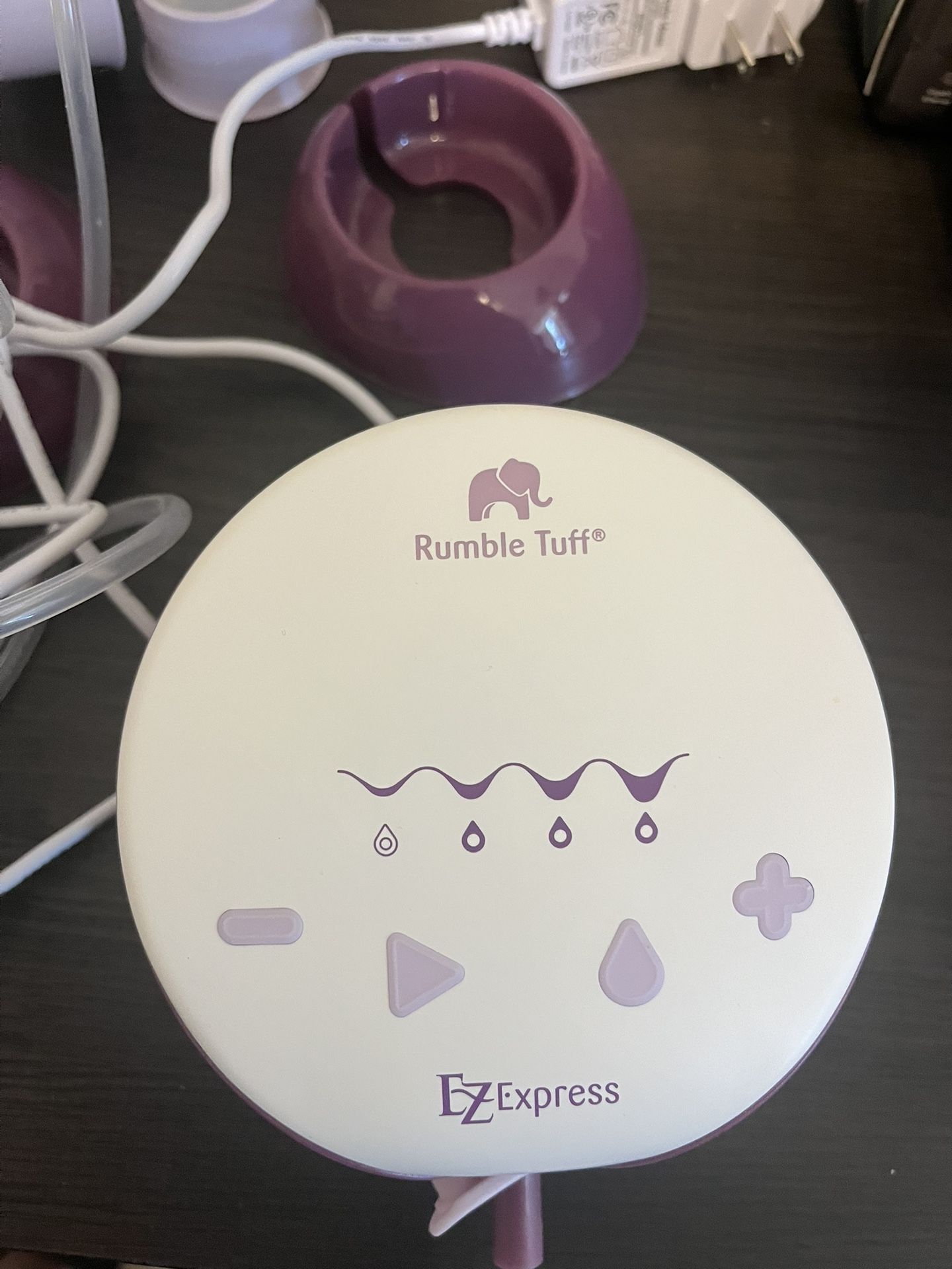 Rumble Tuff Ez Express Breast Pump
