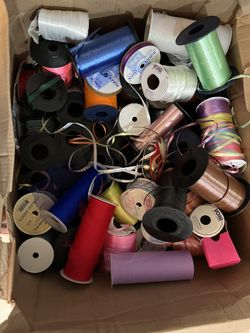 Lot of Ribbons