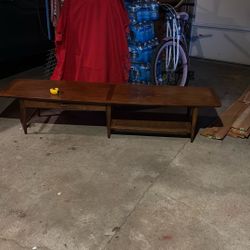 Lane Mid-Century Modern Coffee Table