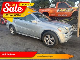 2011 Mercedes-Benz GL 450