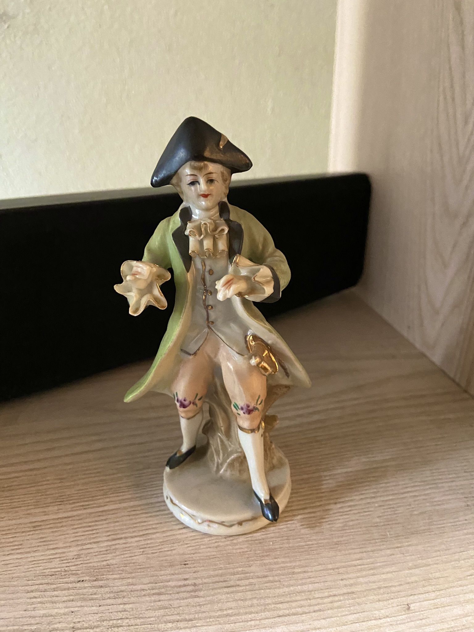 Antique Figurine